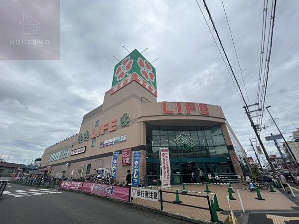 サンクレール志紀 208｜大阪府八尾市八尾木6丁目(賃貸アパート1K・2階・26.33㎡)の写真 その18