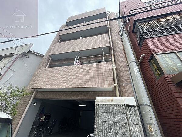 カーザ寿 405｜大阪府東大阪市寿町3丁目(賃貸マンション2DK・4階・36.00㎡)の写真 その1