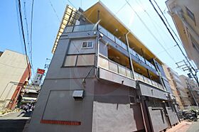 富士屋マンション 202 ｜ 大阪府東大阪市下小阪1丁目（賃貸マンション1K・2階・19.87㎡） その1