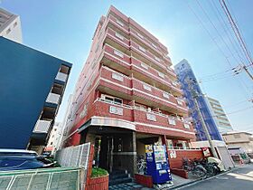 リバーライズ高井田  ｜ 大阪府東大阪市西堤西（賃貸マンション1K・2階・21.48㎡） その1