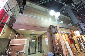 コーポ陣内III  ｜ 大阪府東大阪市長堂1丁目（賃貸マンション1R・3階・20.88㎡） その1