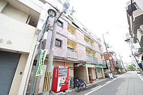 コーニッシュ長瀬 501 ｜ 大阪府東大阪市吉松2丁目（賃貸マンション1K・5階・17.33㎡） その1