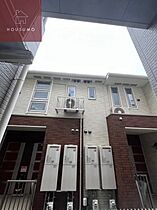 ジュモー平野 105 ｜ 大阪府大阪市平野区平野馬場2丁目6-28（賃貸アパート1K・1階・22.39㎡） その12