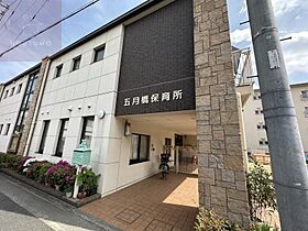 グリーン・ファースト山本 103 ｜ 大阪府八尾市東山本新町4丁目3-3（賃貸マンション2LDK・1階・61.37㎡） その7