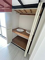 エクラ平野 213 ｜ 大阪府大阪市平野区加美正覚寺1丁目25-22（賃貸マンション1R・2階・24.30㎡） その9