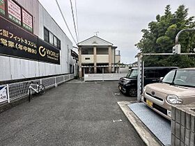 サンルーチェ 203 ｜ 大阪府八尾市高安町北1丁目116（賃貸アパート1K・2階・25.00㎡） その13