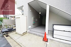 大阪府東大阪市花園本町1丁目12-9（賃貸アパート1R・1階・22.12㎡） その14