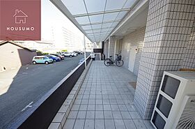 エクセル花園Ａ棟 401 ｜ 大阪府東大阪市玉串元町1丁目（賃貸マンション1LDK・4階・80.00㎡） その14