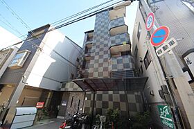 メリー新今里  ｜ 大阪府大阪市生野区新今里3丁目（賃貸マンション1R・1階・23.00㎡） その1