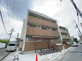 ラモーナ長瀬I  ｜ 大阪府東大阪市長瀬町1丁目（賃貸アパート1LDK・3階・31.47㎡） その1