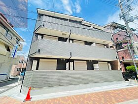 エフスタイル大蓮北1号館  ｜ 大阪府東大阪市大蓮北2丁目（賃貸アパート1LDK・2階・29.06㎡） その1