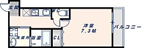 フジパレス俊徳道EAST  ｜ 大阪府東大阪市太平寺1丁目（賃貸アパート1K・2階・27.02㎡） その2