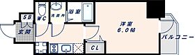 プレサンス新深江ディレット 505 ｜ 大阪府東大阪市足代1丁目（賃貸マンション1K・5階・21.46㎡） その2