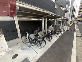 フジパレス長原駅西VI番館 202 ｜ 大阪府大阪市平野区長吉長原4丁目17-12（賃貸アパート1K・2階・28.30㎡） その3