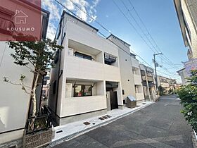 DaliaHY 201 ｜ 大阪府東大阪市御幸町（賃貸アパート1K・2階・22.07㎡） その1