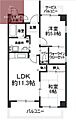マルーン平野5階8.5万円