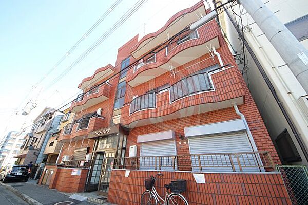 ニッコーハイツ 2D｜大阪府東大阪市俊徳町4丁目(賃貸マンション2LDK・2階・37.00㎡)の写真 その1