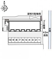 レオネクストさちＣ 302 ｜ 大阪府八尾市老原3丁目62-1（賃貸マンション1K・3階・28.85㎡） その3