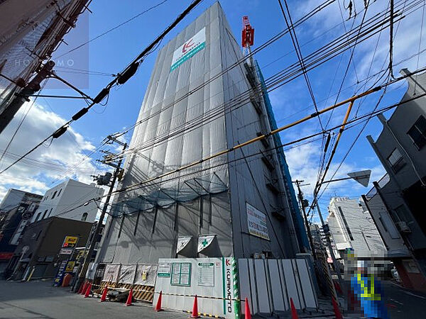 Siete布施駅前 203｜大阪府東大阪市足代新町(賃貸マンション1K・2階・25.20㎡)の写真 その1