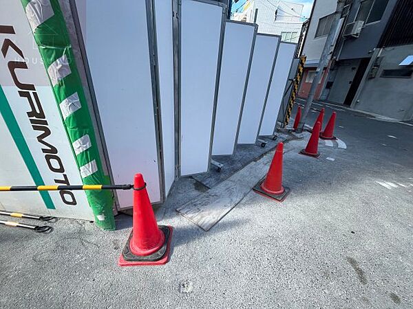 Siete布施駅前 701｜大阪府東大阪市足代新町(賃貸マンション1K・7階・25.20㎡)の写真 その5