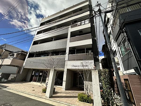 Chance八尾本町 303｜大阪府八尾市本町7丁目(賃貸マンション1K・3階・20.30㎡)の写真 その1