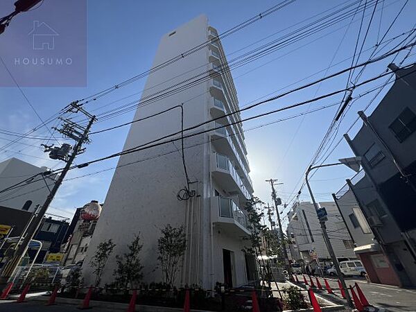 Siete布施駅前 203｜大阪府東大阪市足代新町(賃貸マンション1K・2階・25.20㎡)の写真 その30