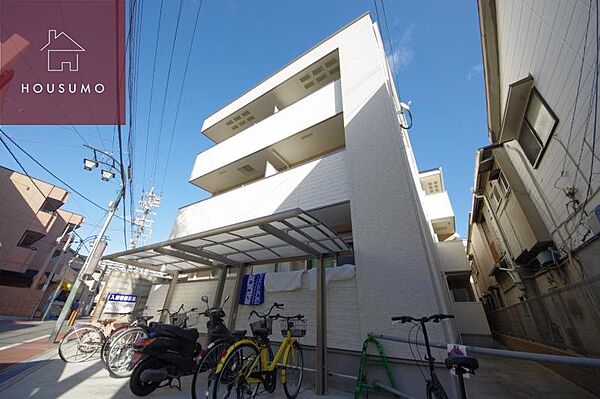 フジパレス岩田町II番館 102｜大阪府東大阪市岩田町3丁目(賃貸アパート1LDK・1階・40.35㎡)の写真 その30