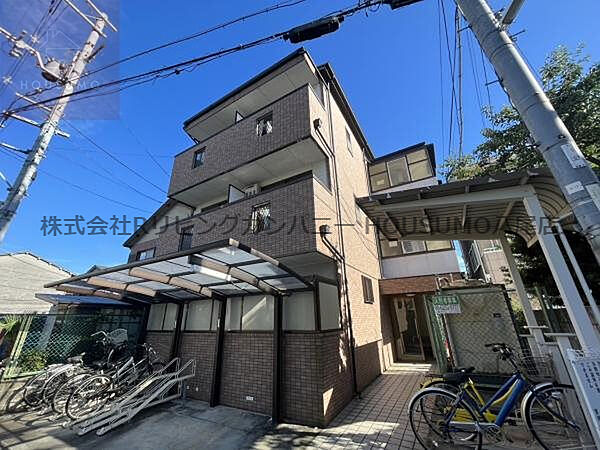 チェリーハイツ西山本 205｜大阪府八尾市西山本町2丁目(賃貸マンション1K・2階・21.00㎡)の写真 その1