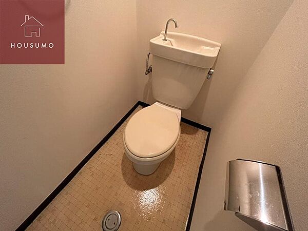 画像22:清潔感のあるトイレです