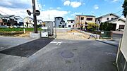 全面道路含む現地写真