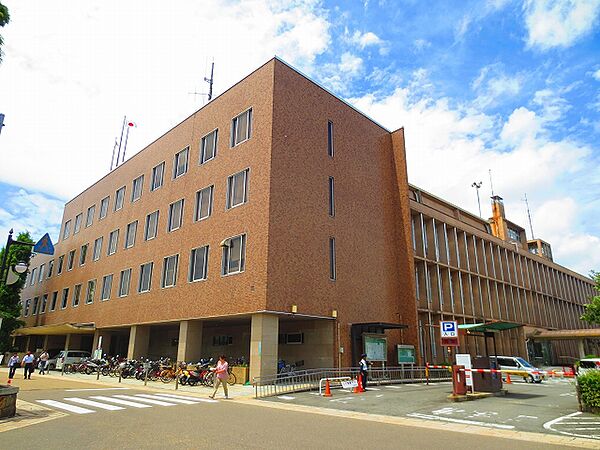 サンモール中井 ｜大阪府岸和田市中井町１丁目(賃貸マンション3LDK・3階・66.24㎡)の写真 その21