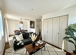 リビング/ダイニングの画像