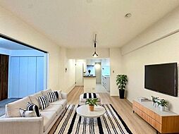 リビング/ダイニングの画像