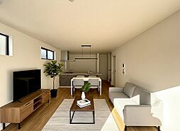 リビング/ダイニングの画像