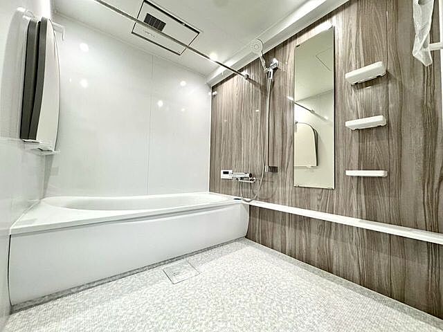 浴室 ライオンズマンション船橋薬園台 4階/-