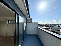 バルコニーの画像