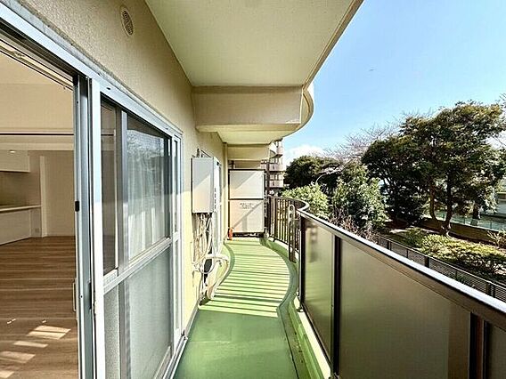 【Balcon...