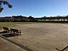 周辺：袖ケ浦運動公園 900m