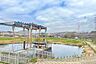 周辺：長津川ふれあい広場 520m