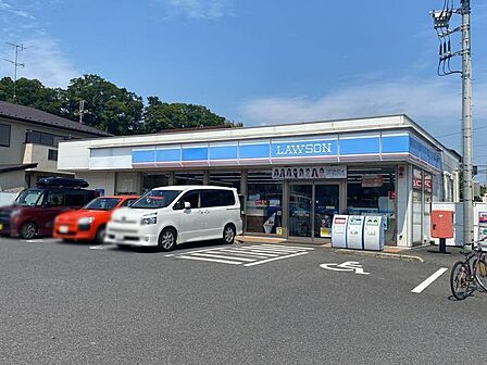 ローソン佐倉鏑木一丁目店 3530m