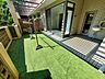 その他：【Exterior】お部屋から直接出られるお庭付き。ガーデニングやくつろぎ空間に◎