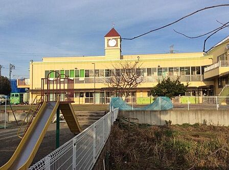 新木戸保育園・学童保育所 310m