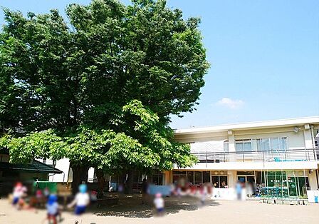 海神幼稚園 760m