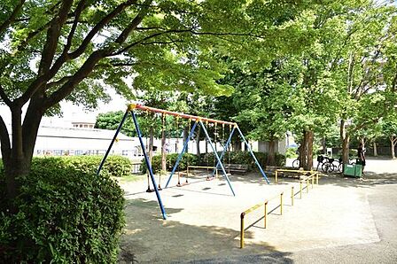 西船みどり公園 750m
