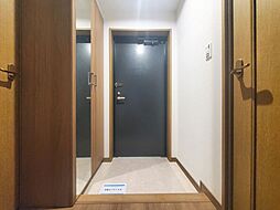 玄関の画像