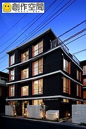 ａｐａｒｔｍｅｎｔ　ＫＵＲＯ武蔵小山I