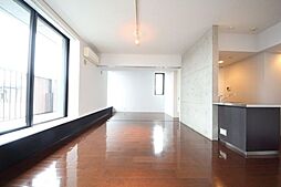 Ｖｉｌｌａ　Ｒｏｎｄｏ（ヴィラロンド） 435 4階1LDKのリビング/ダイニング