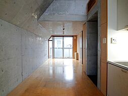 ＯＰＵＳ(オーパス） 304 3階ワンルームのリビング/ダイニング