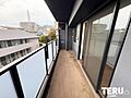 室内見学はテル...