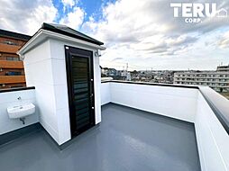 バルコニーの画像